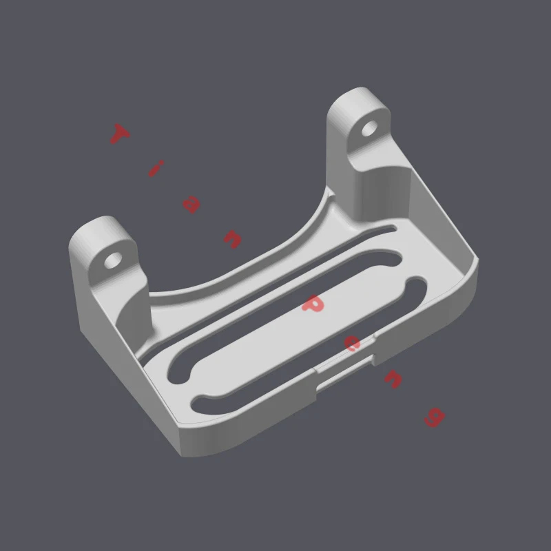 Gasket Mount Kit - Para equipamentos Wi-Fi Asus BQ16, suporte