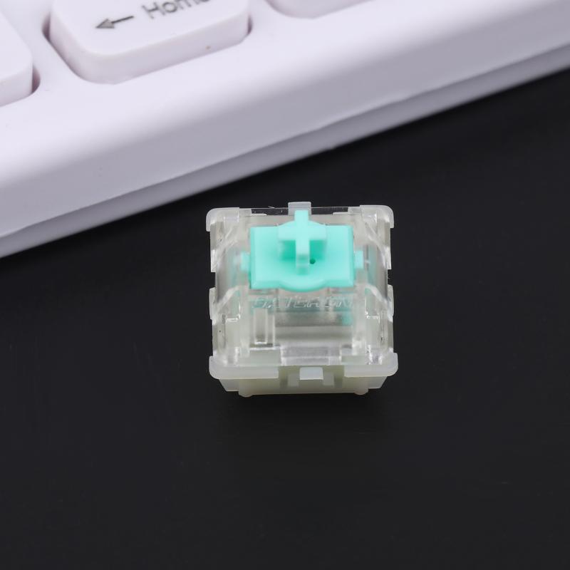 Gaming Keyboard Hall Effect Switches - 1/3/5PCS Wooting 60HE Lekker Interruptor de