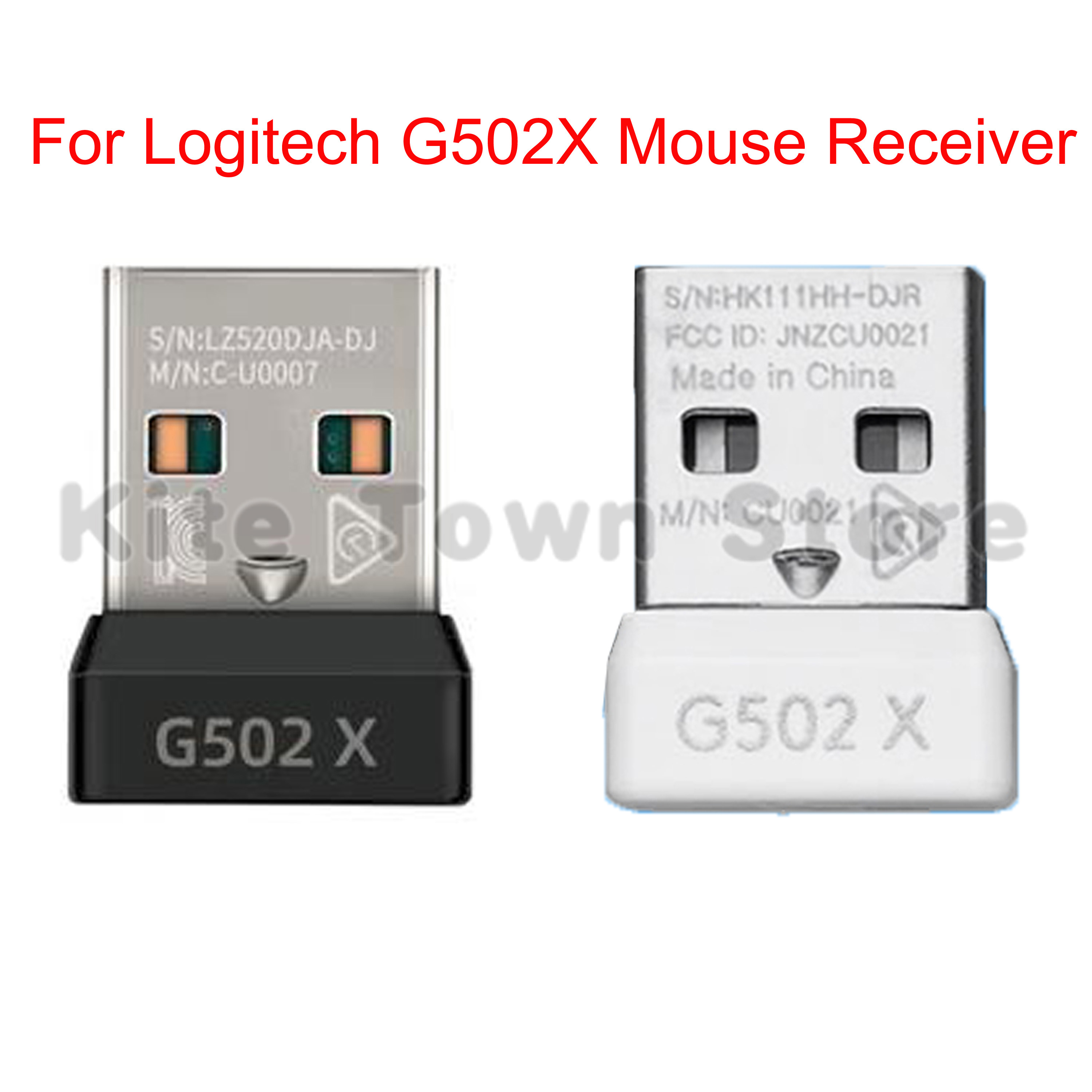 Logitech Mouse G502 - Novo adaptador receptor de mouse de
