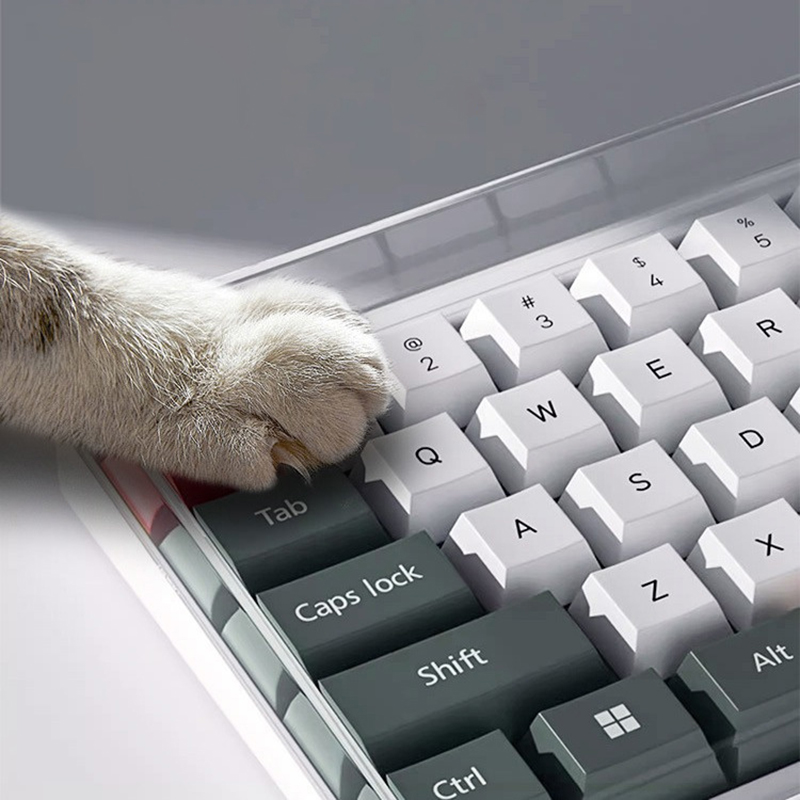 Gaming Keyboard Bundle - ★ ▲ Capa de teclado acrílica