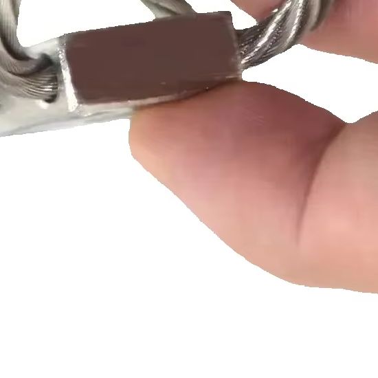 Stabilizer Screw In - Novo Mini Isolador de Cabo de