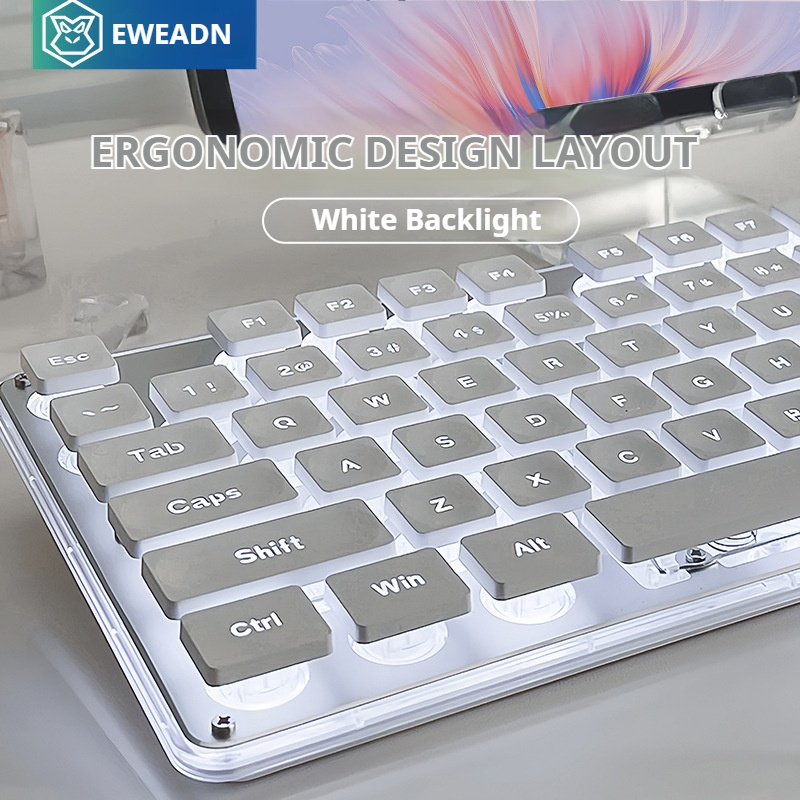 Conjunto de teclado e mouse de - Gaming Keyboard Bluetooth avaliação e preço