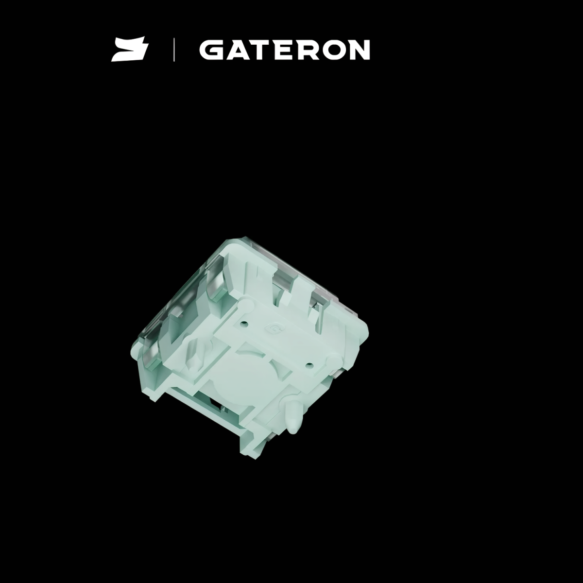 Switch Magnético GATERON Jade  - Gaming Keyboard Hall Effect Switches avaliação e preço