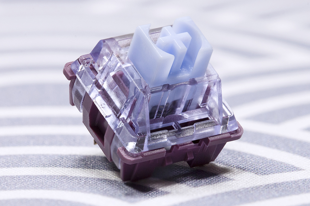 CIY Aqua-Linear Switch para Ga - Keyboard Gaming Blue Switch avaliação e preço
