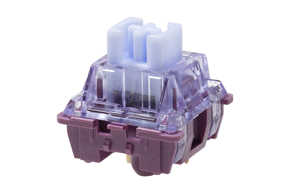 CIY Aqua-Linear Switch para Ga - Keyboard Gaming Blue Switch avaliação e preço