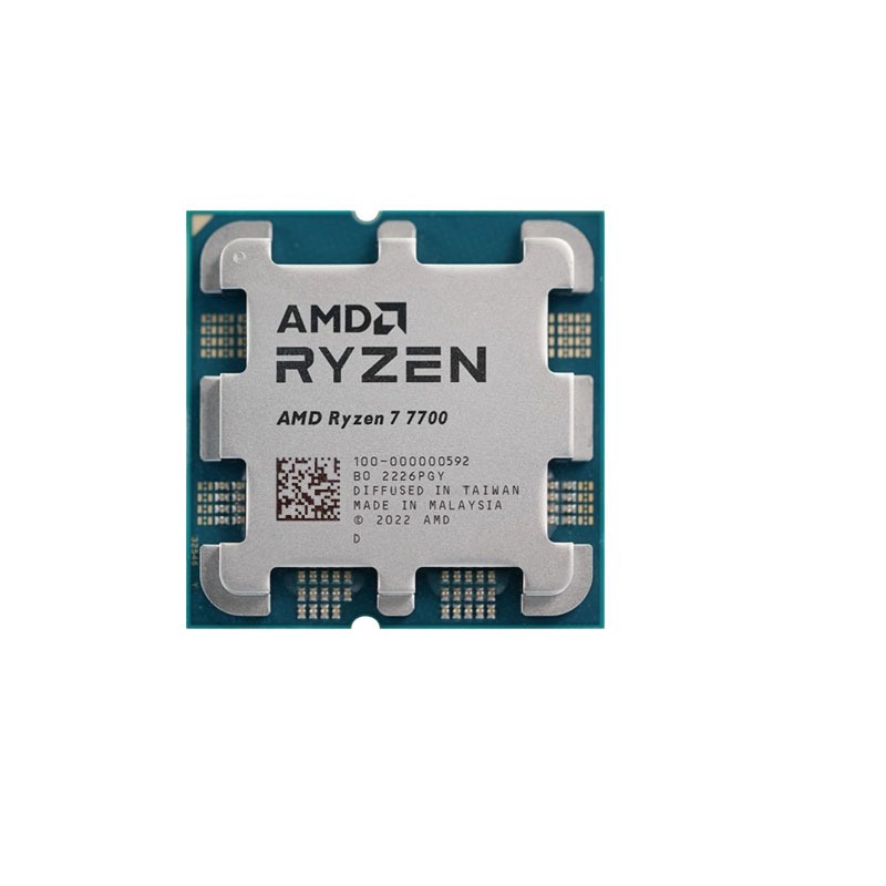 CPU para jogos AM5 Slot Gaming - Amd Cpu Ryzen 7 avaliação e preço