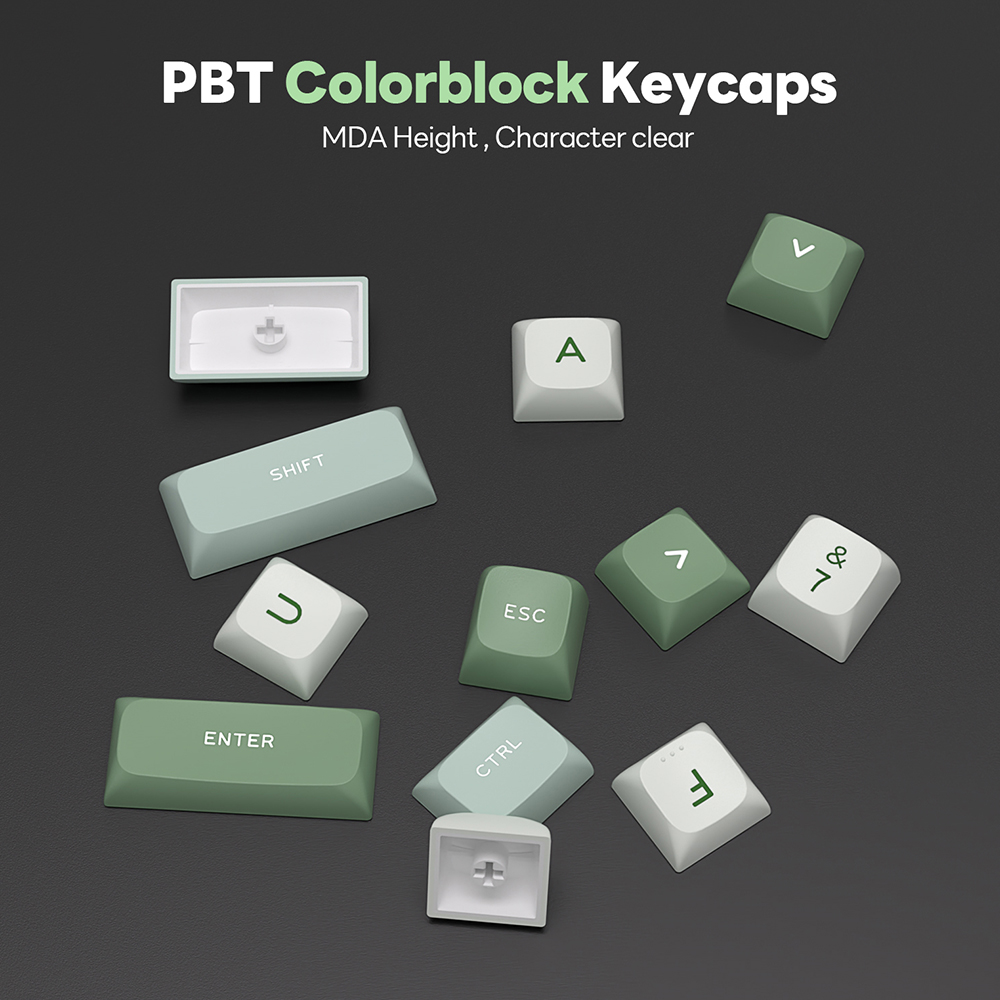 Teclado Mecânico RK Royal Klud - Gaming Keyboard Hot Swappable avaliação e preço