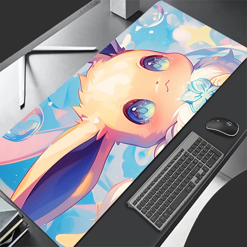 Mouse Pad para Jogos P-Pokemon - Gaming Keyboard Theme avaliação e preço