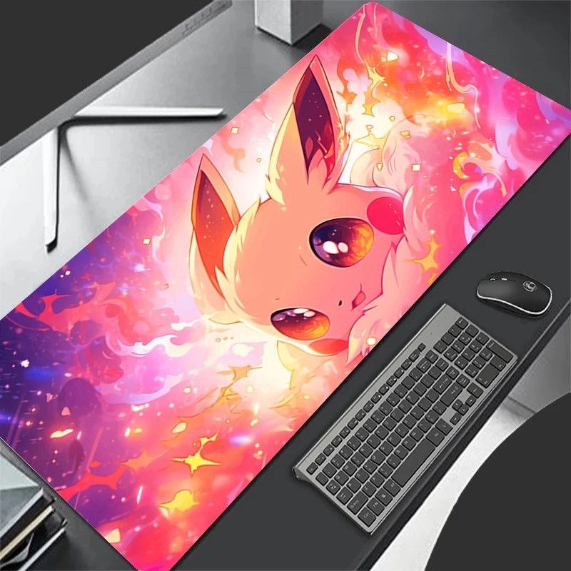 Mouse Pad para Jogos P-Pokemon - Gaming Keyboard Theme avaliação e preço