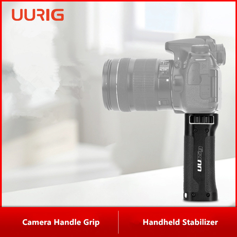 Uurig câmera móvel lidar com a - Stabilizer Screw In avaliação e preço