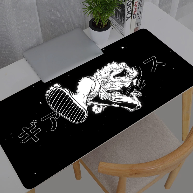 Mouse Pad Grande Luffy One Pie - Gaming Keyboard Theme avaliação e preço