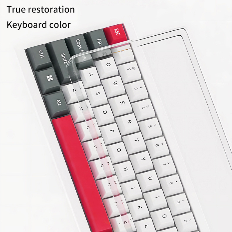 ★ ▲ Capa de teclado acrílica t - Gaming Keyboard Bundle avaliação e preço