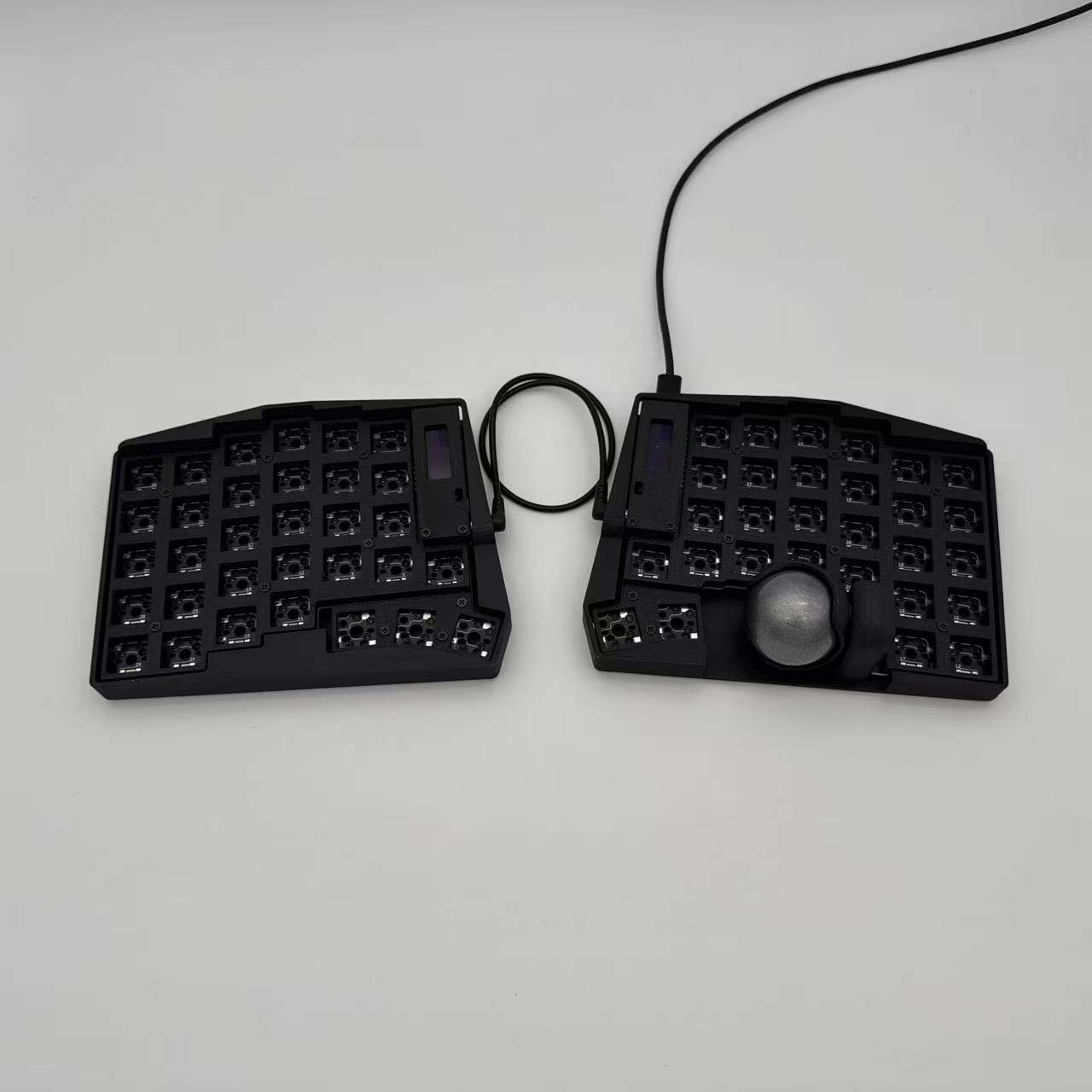 Keyball 39/44/61 kit de teclad - Gaming Keyboard Bundle avaliação e preço