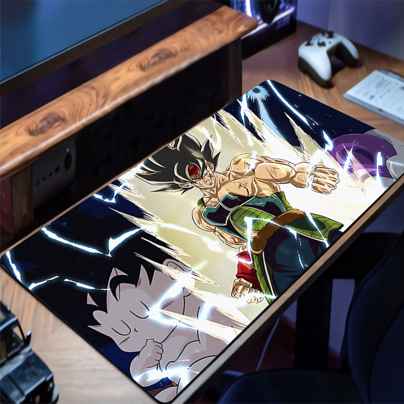 Mouse Pad de Anime Dragon Ball - Gaming Keyboard Theme avaliação e preço
