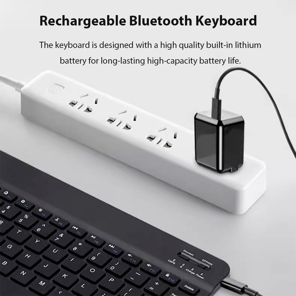 Teclado sem fio bluetooth para - Gaming Keyboard Mechanical Wireless avaliação e preço